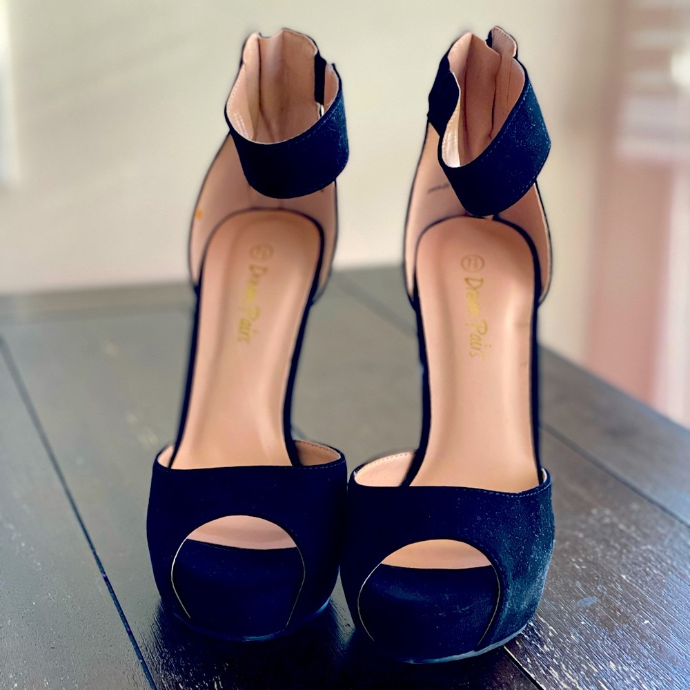 Platform Heels